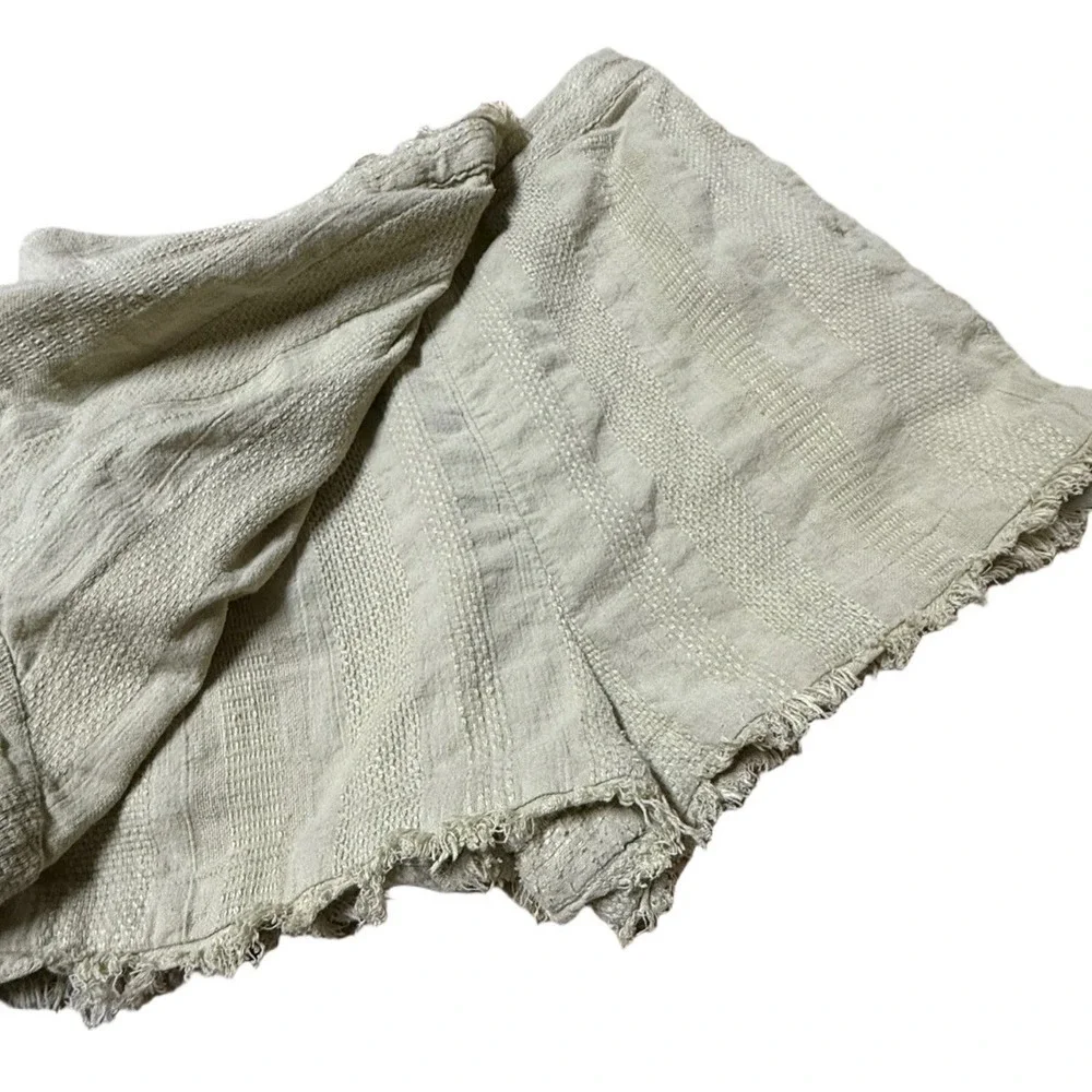 Free People used cotton